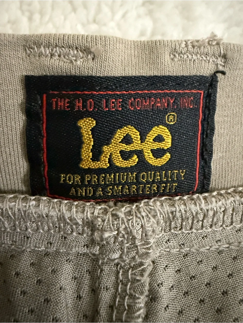 Lee Khaki/Tan Women's Skort - Picture 6 of 7